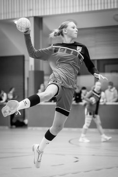 Bild 82 - wCJ Bramstedter TS - ATSV Stockelsdorf : Ergebnis: 28:21